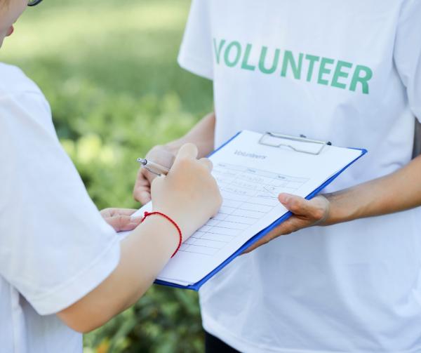 Community Resource Application