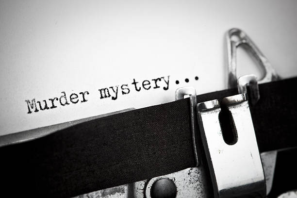 Mystery Manor: The Ultimate Murder Mystery Game Night