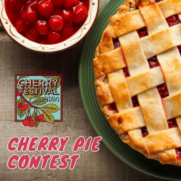 Cherry Pie Baking Contest Cherry Pie Baking Contest