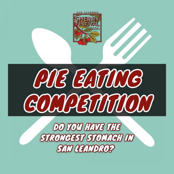 Pie Eating Contest