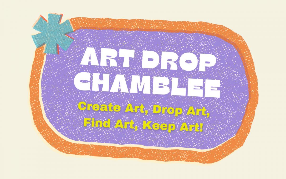 Art Drop Chamblee cover image