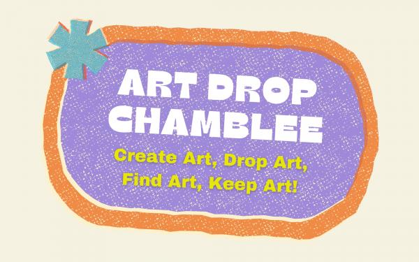 Art Drop Chamblee