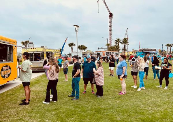 5th Annual Coastal Alabama Food Truck & Craft Beverage Festival - 2 DAYS Sat Nov 7th & Sun Nov 8th!