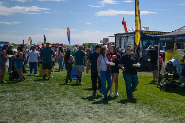 11th Great New Mexico Food Truck & Craft Beverage Festival