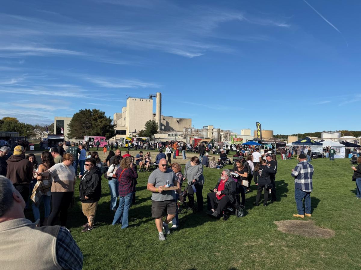 2nd Budweiser Brewery Food Truck Festival