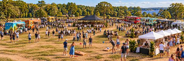 15th Annual Cape Cod Food Truck & Craft Beverage Festival