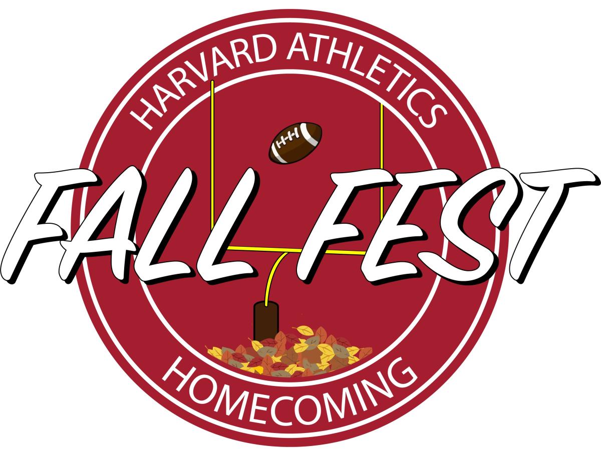 2nd Annual Harvard Athletics Fall Fest