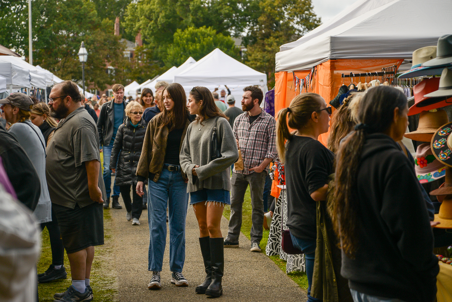 7th Annual Salem Food Truck & Craft Beverage Festival - 2 DAYS Sat September 19th & Sun September 20th