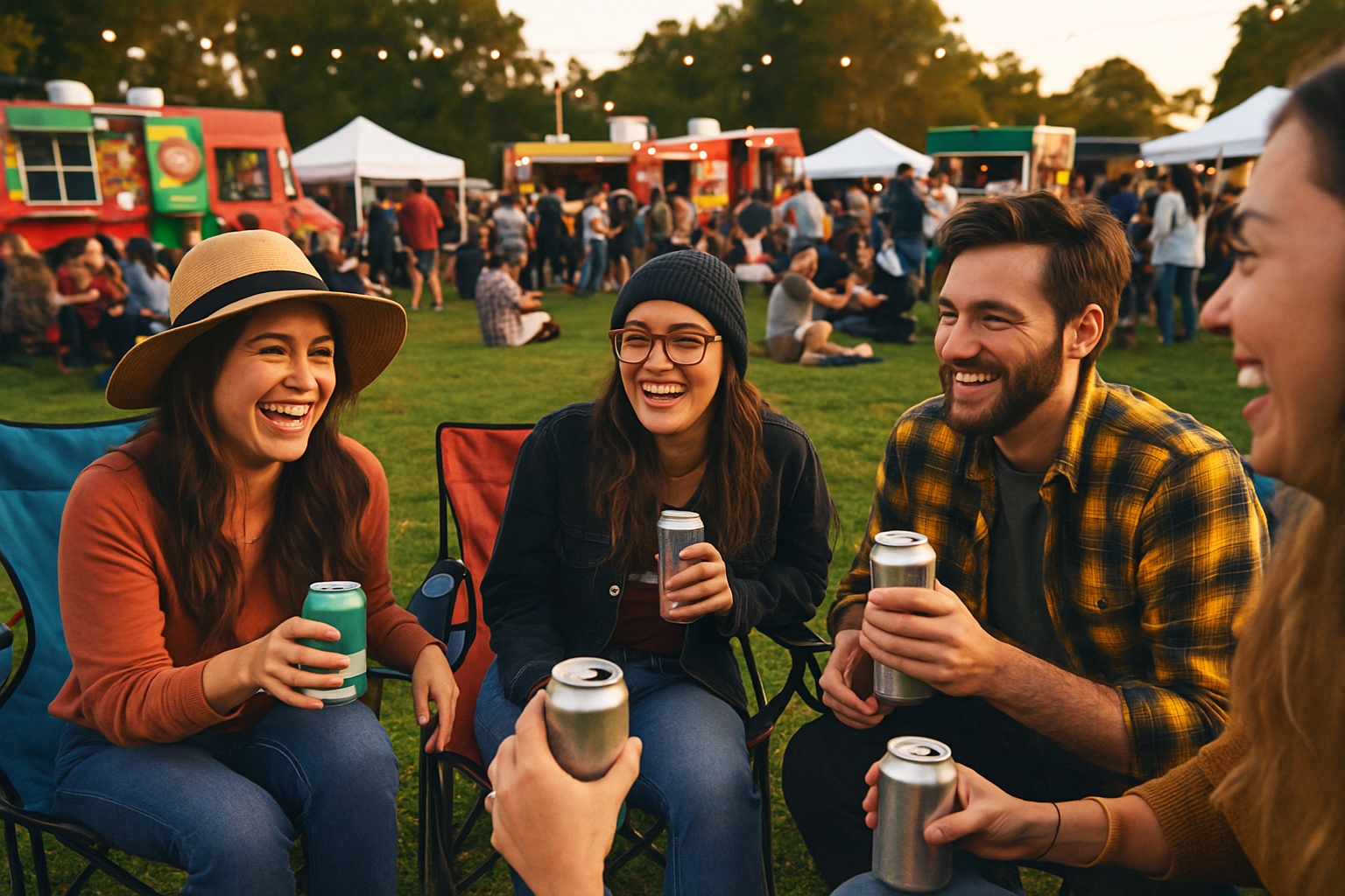14th Annual Cape Cod Food Truck & Craft Beverage Festival