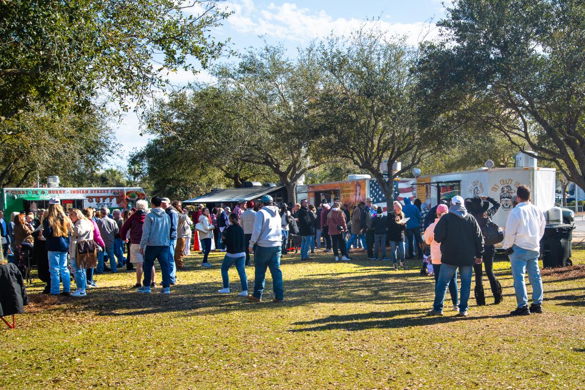 Inaugural Ozarks Food Truck & Craft Beverage Festival