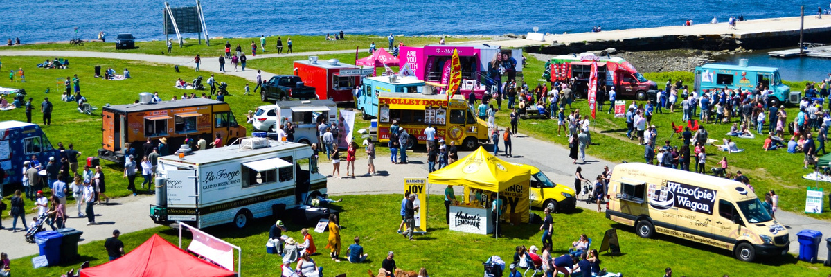 Inaugural Ocean State Food Truck & Craft Beverage Festival