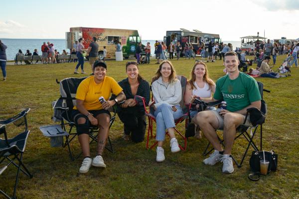 10th New Bedford Food Truck & Craft Beverage Festival