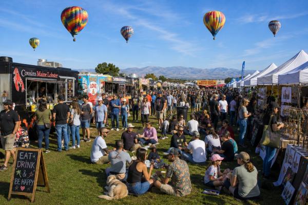 12th Great New Mexico Food Truck & Craft Beverage Festival