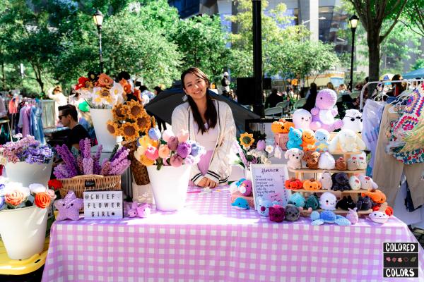 VENDOR APPLICATION FOR ARTISTS