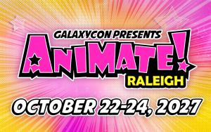Animate! Raleigh 2027 Panel Submission