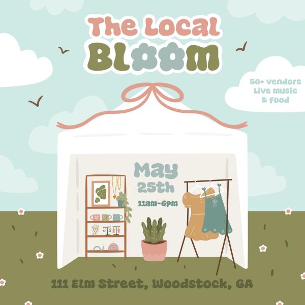 The Local Bloom