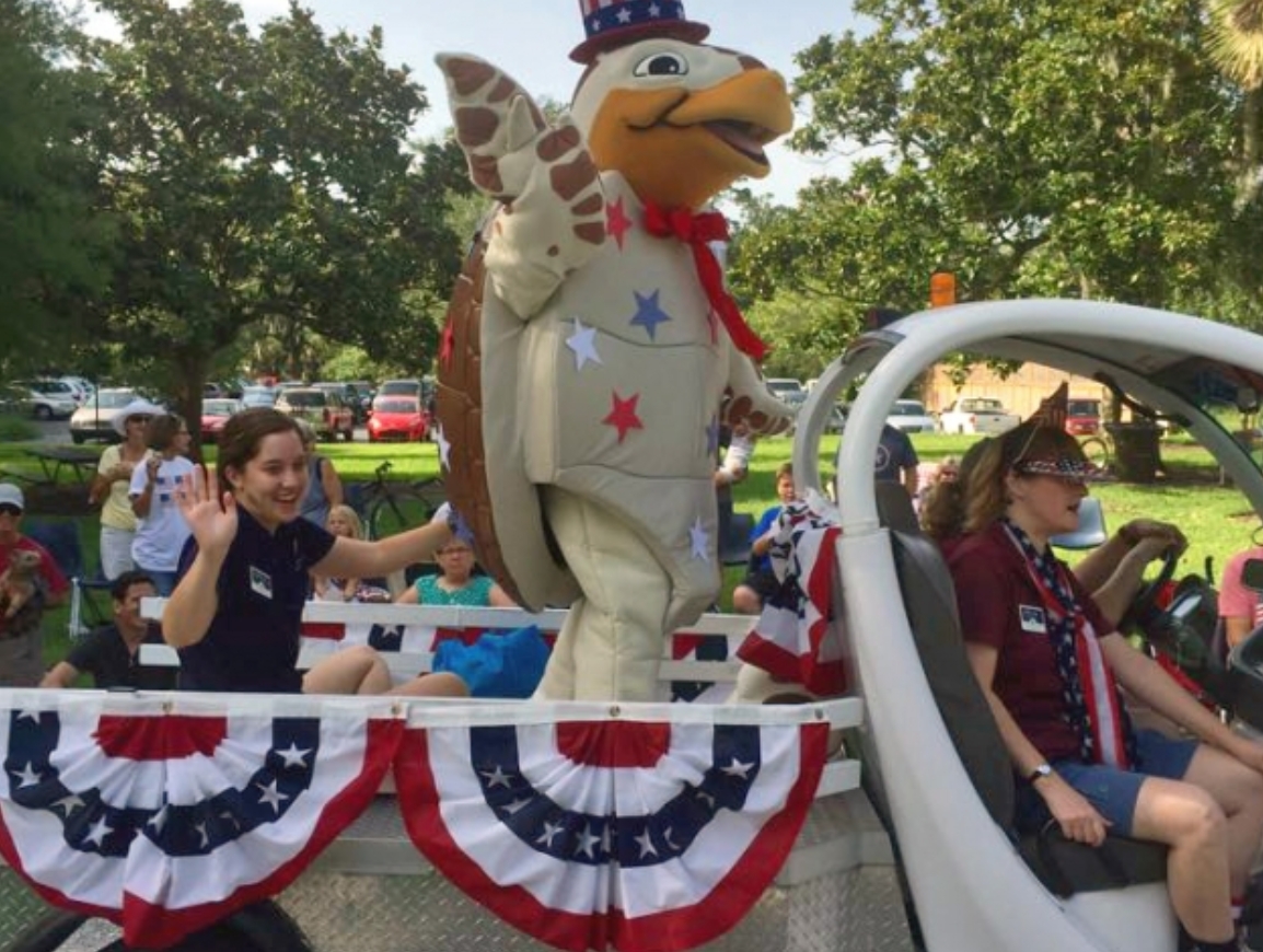 Independence Day On Jekyll Island