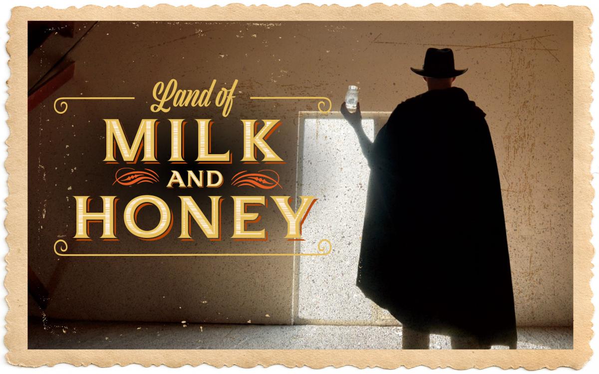 Land of Milk and Honey cover image