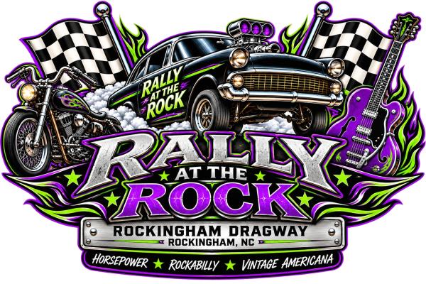 Rally at the ROCK/ Carolina Rockabilly Antique Auto and Motorcycle Show