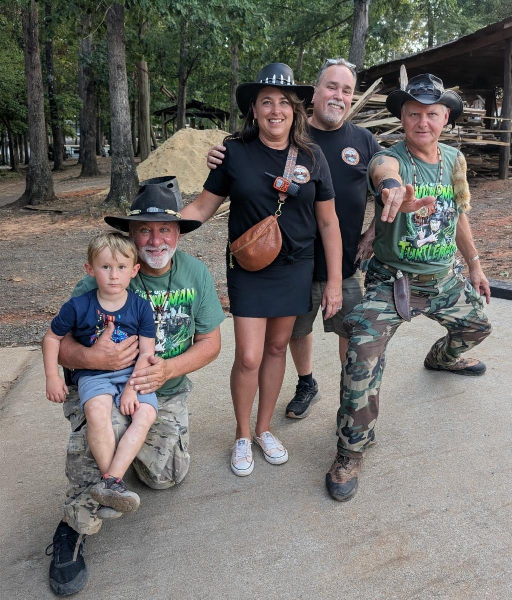 Uwharrie Bigfoot Festival 2026
