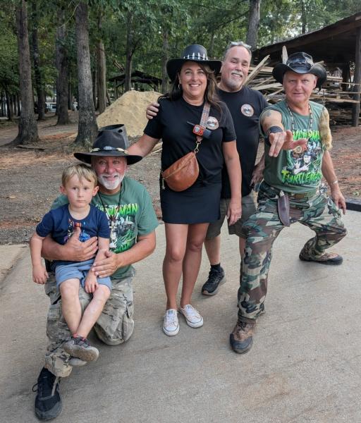 Uwharrie Bigfoot Festival 2026