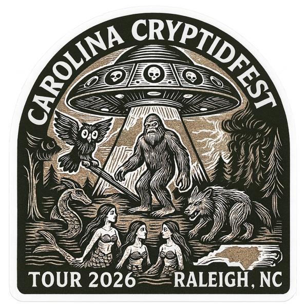 Carolina CryptidFest 2026