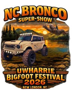 Bronco Show Registration(This application is not for vendors)