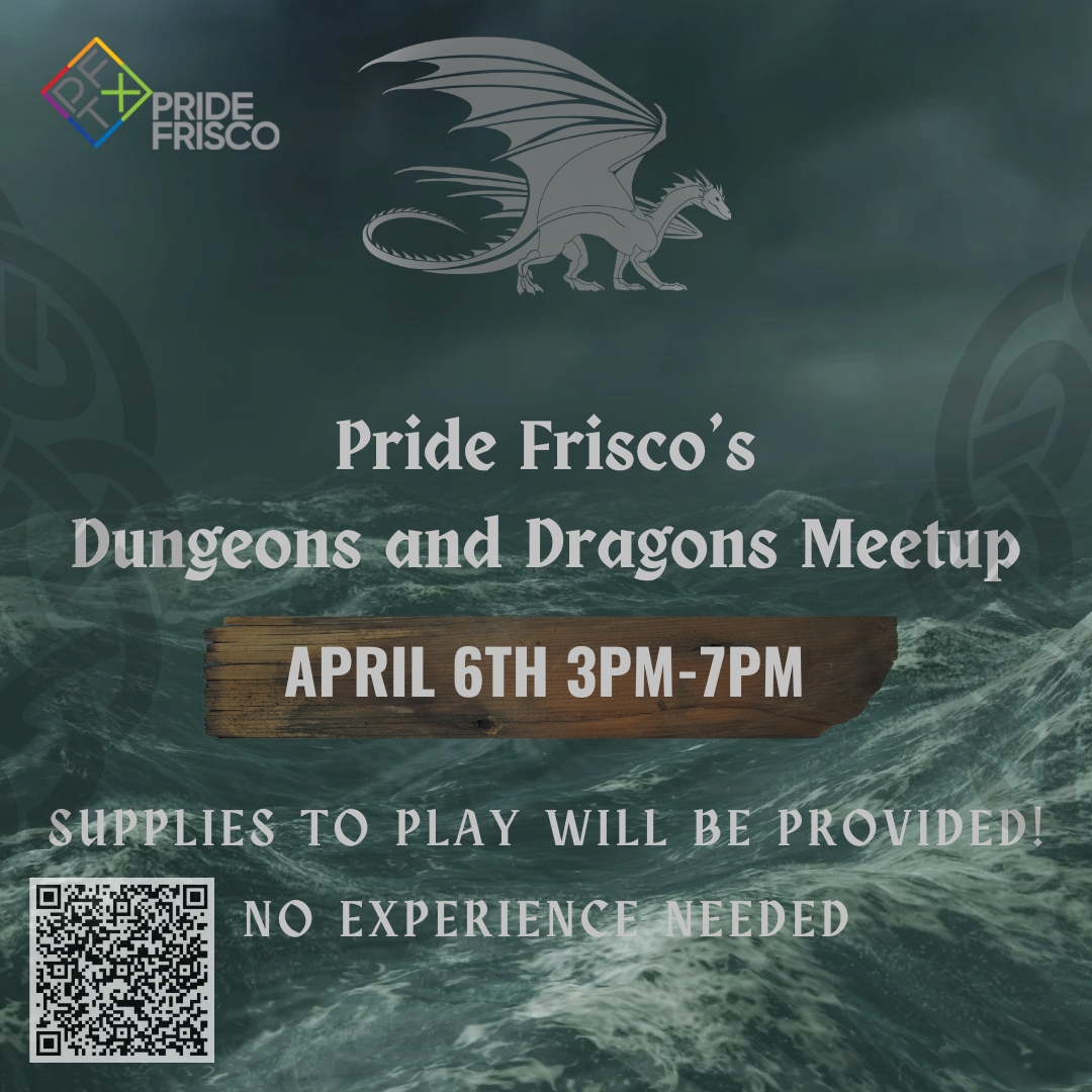 DnD Ticket cover picture