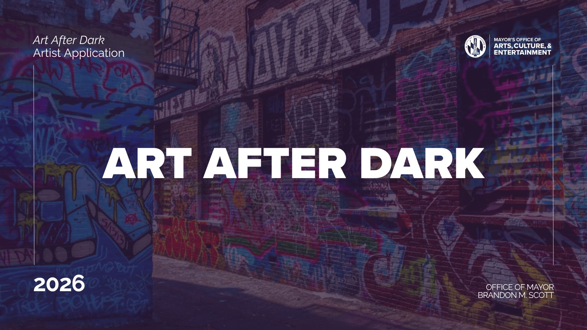 Art After Dark