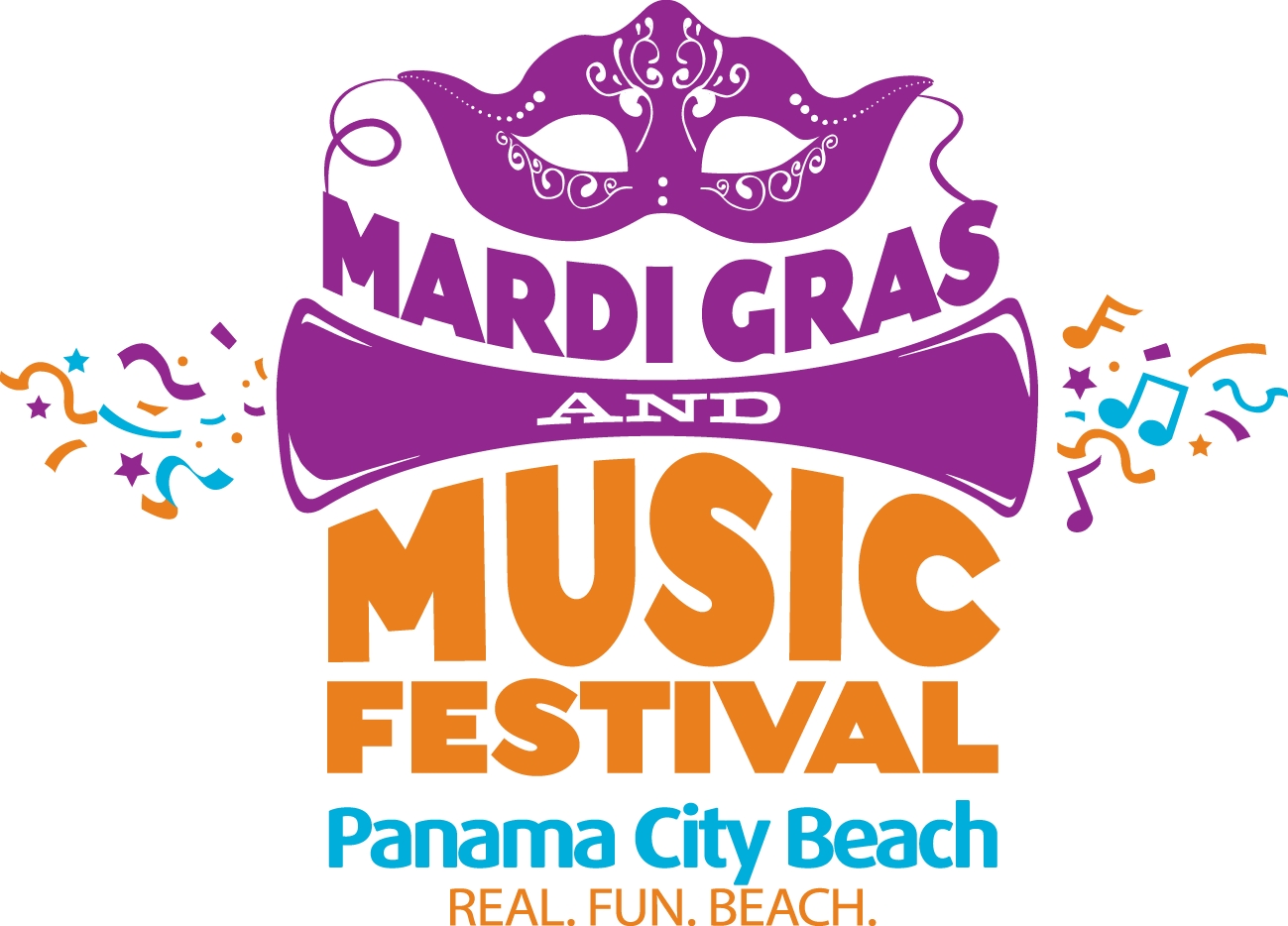 Panama City Beach Mardi Gras and Music Festival 26'