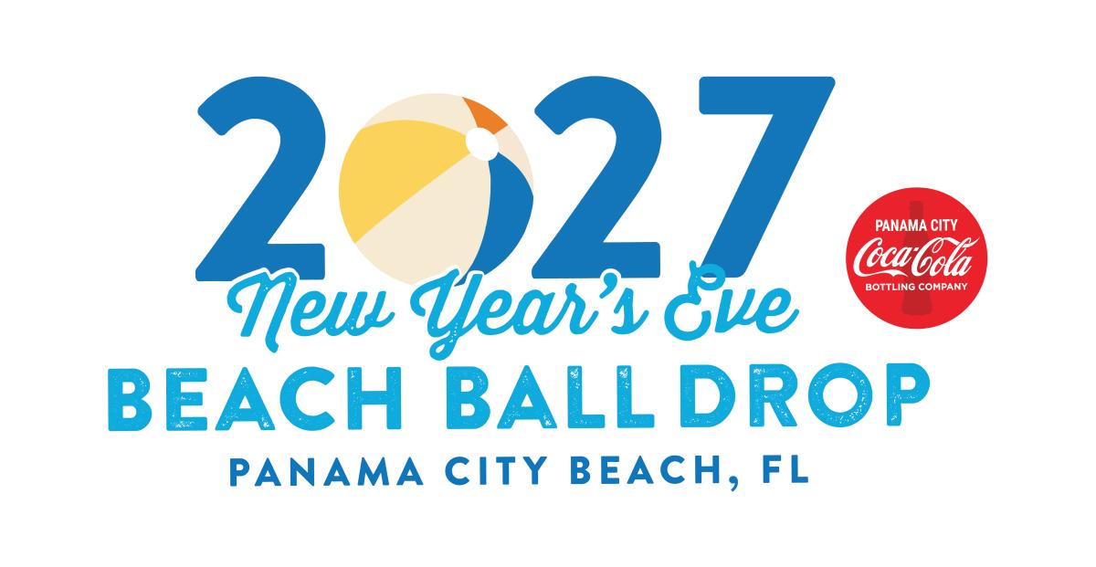 NYE Beach Ball Drop 2027
