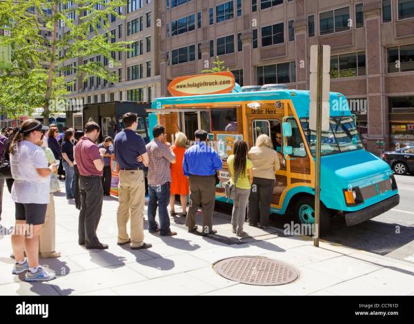 Food Truck/Trailer/Booth-  DEPOSIT