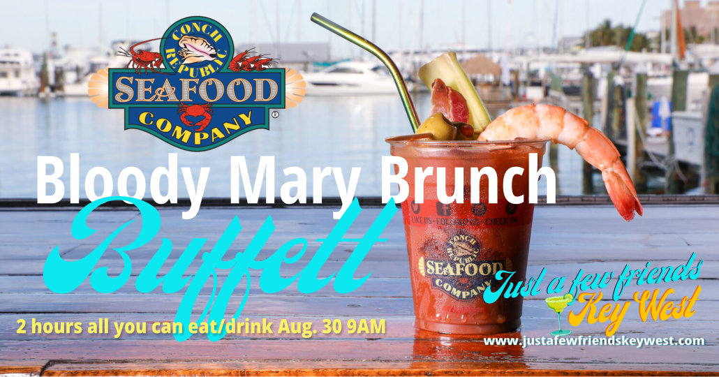 Bloody Mary Brunch BUFFETT cover picture