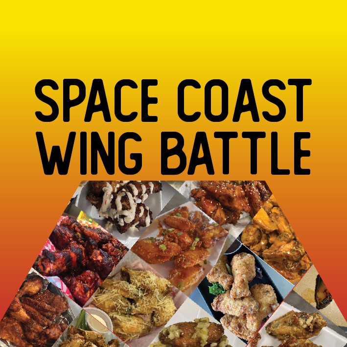 Space Coast Wing Battle (5th Annual) cover image