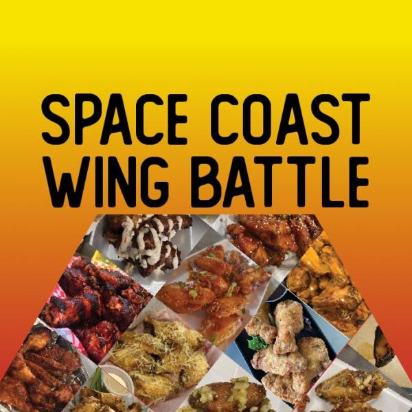 Space Coast Wing Battle (5th Annual)