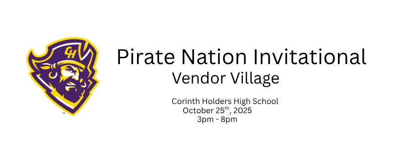 Corinth Holders High School Pirate Nation Invitational