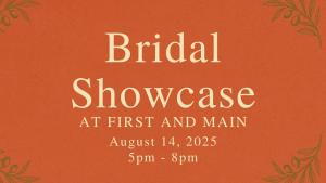 Bridal Showcase Admission | Ticket for Couple + 1 Guest cover picture