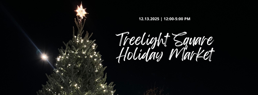 Vendor Fair at Treelight Square - Holiday Market