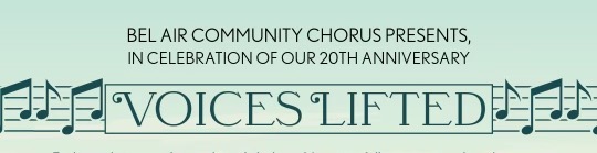 FREE concert ticket cover picture