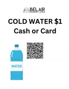 Cold water cover picture
