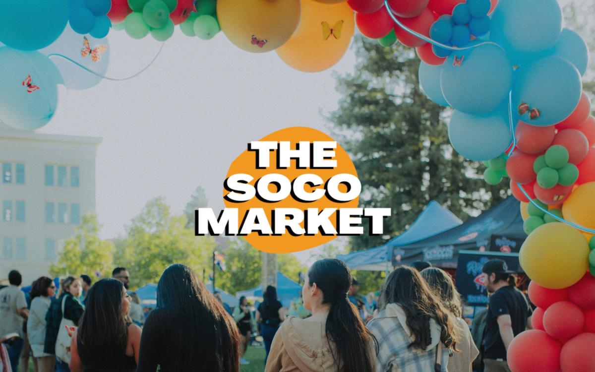 The SoCo Market cover image