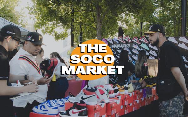 SoCo Market (July 13th)