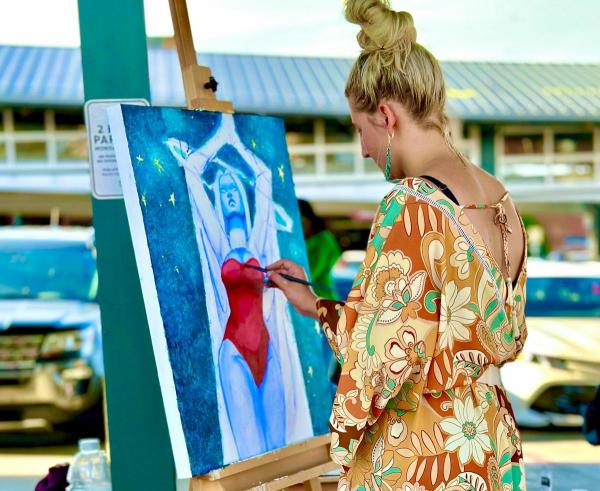 July First Fridays - Artist & Maker Application