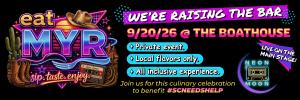 Presenting Sponsor - $10,000 (Exclusive Spot) -