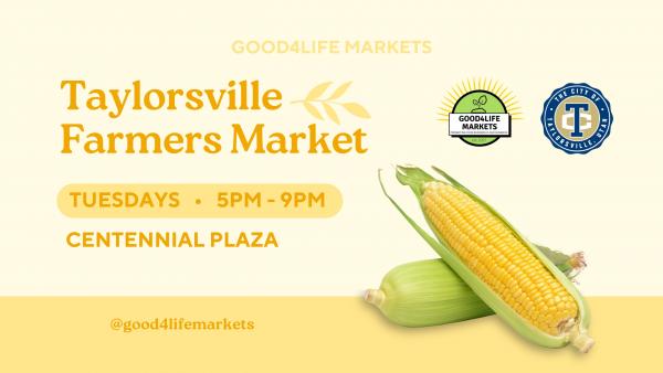 Taylorsville Farmers Market 2024 - Vendor Application & Agreement