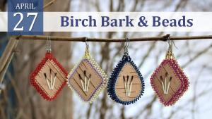 Birch Bark & Beads Class cover picture