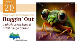 Family Nature Exploration: BUGGIN' OUT cover picture
