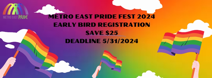 Vendor Registration - Early Bird