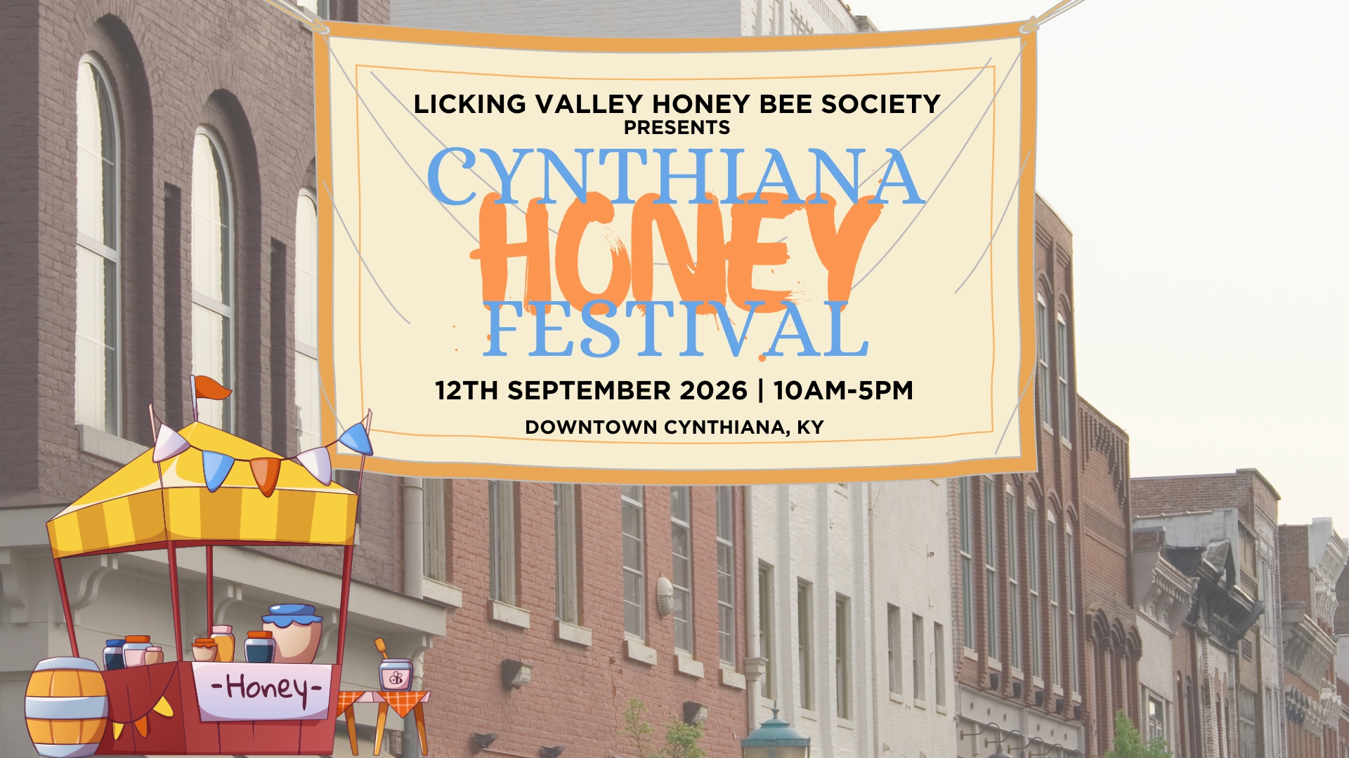 Cynthiana Honey Festival 2026