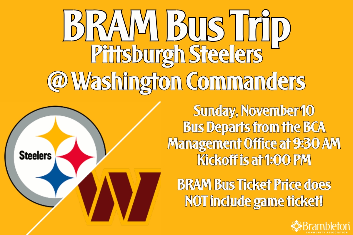 Commanders vs Steelers cover picture
